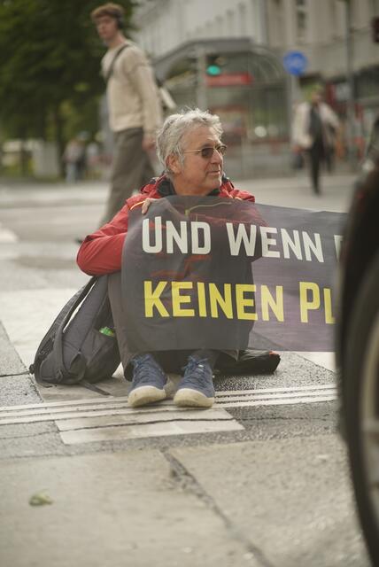 Foto: Letzte Generation Österreich