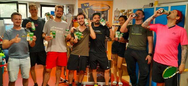 Foto: Squash Union