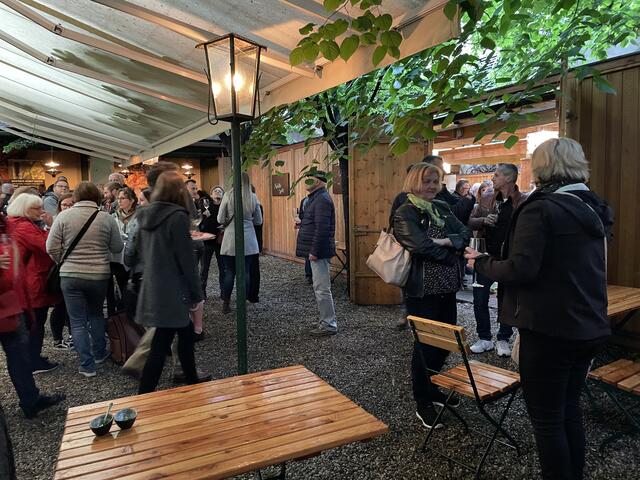 Im Wiener Schlossquadrat fand die Verleihung statt. | Foto: Victoria Edlinger