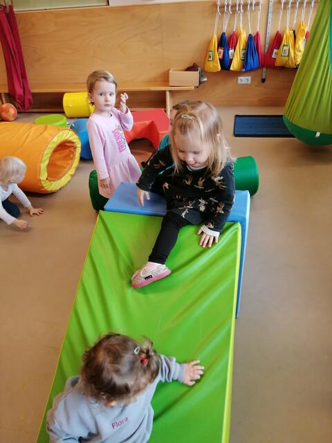 Foto: Kindergarten Großklein