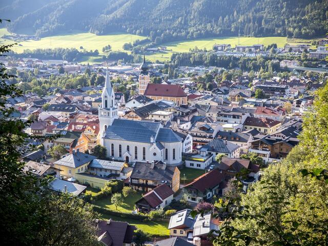 „Im Kern“:  für die Gemeinde und ihre vier Ortsteile Schladming-Stadt, Rohrmoos-Untertal, Pichl-Preunegg und Gleiming wird eine zukunftsträchtige Strategie entwickelt. | Foto: KK