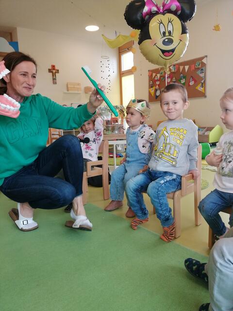 Foto: Kindergarten Großklein