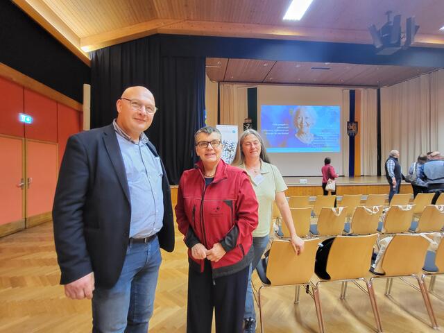 Eine Ex-Politikerin leitet das größte Tierheim Europas: Madeleine Petrovic.