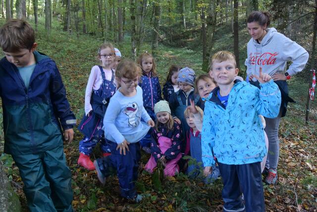 Foto: Kindergarten Großklein