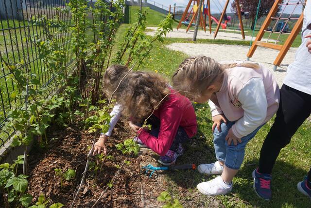 Foto: Kindergarten Großklein