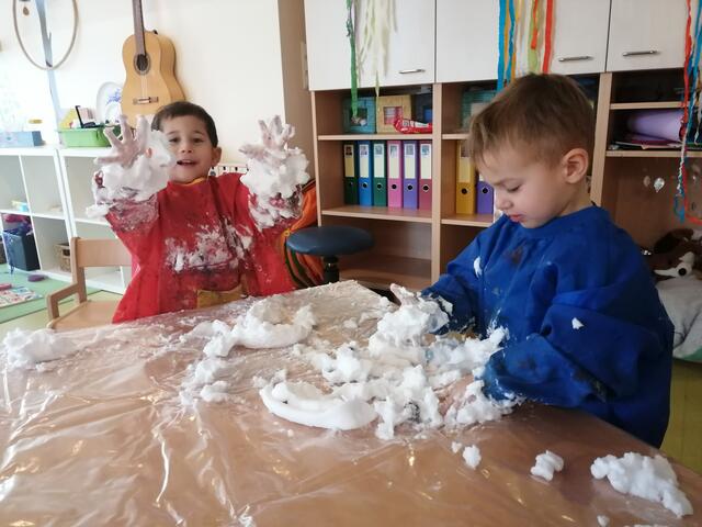 Foto: Kindergarten Großklein