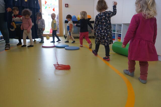 Foto: Kindergarten Großklein