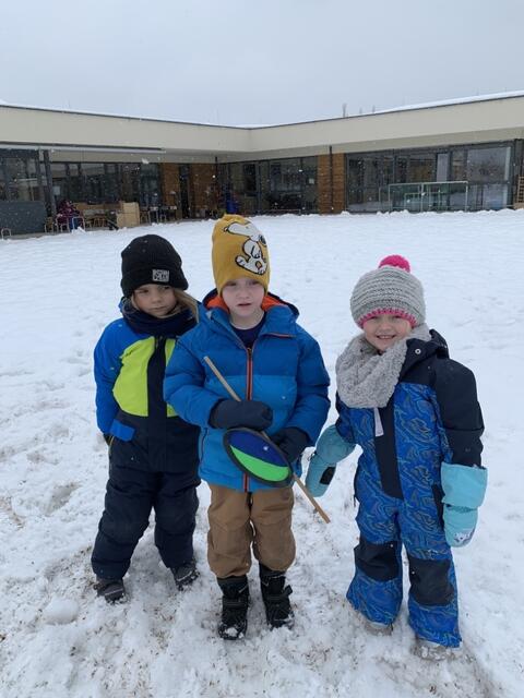 Foto: Kindergarten Großklein