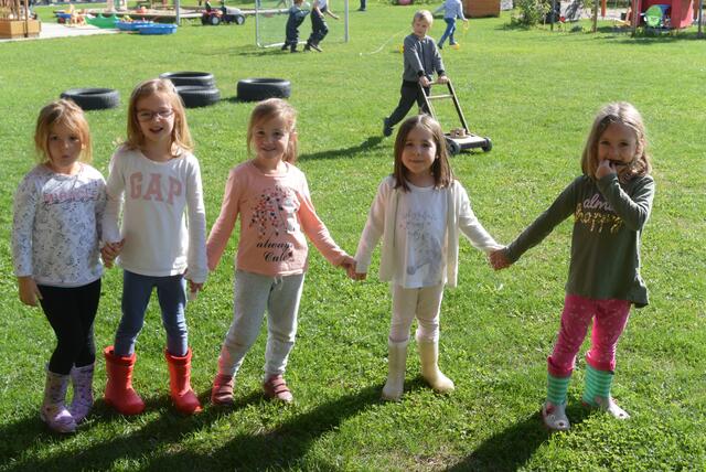 Foto: Kindergarten Großklein