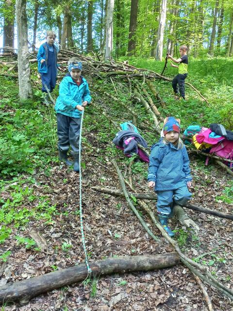 Foto: Kindergarten Großklein