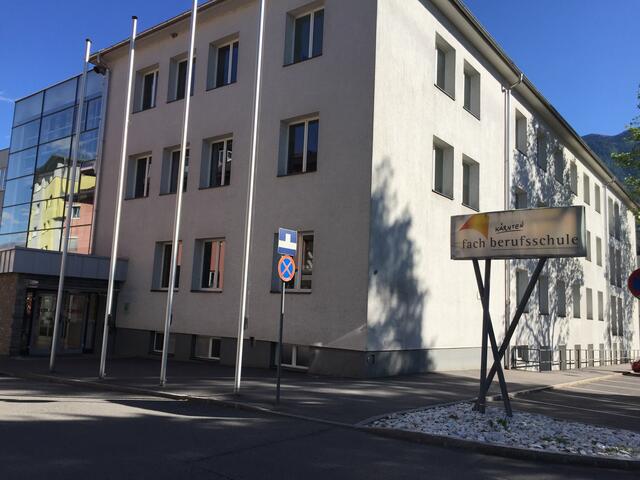 Der Friseur-Zweig der Berufsschule Spittal musste schließen | Foto: MeinBezirk.at