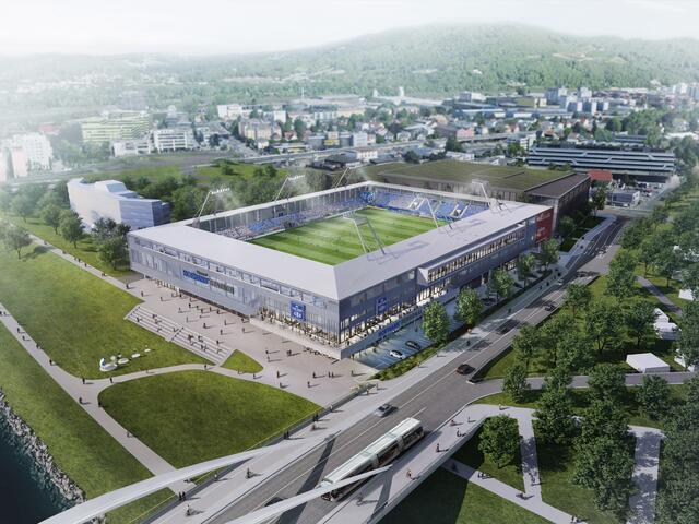 Foto: FC Blau-Weiß Linz