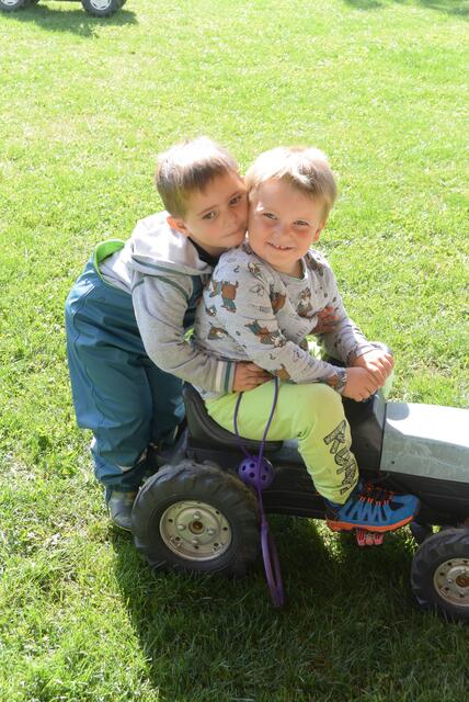 Foto: Kindergarten Großklein