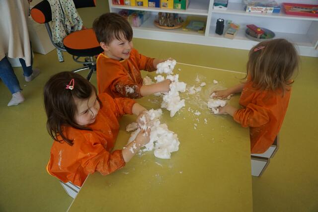 Foto: Kindergarten Großklein
