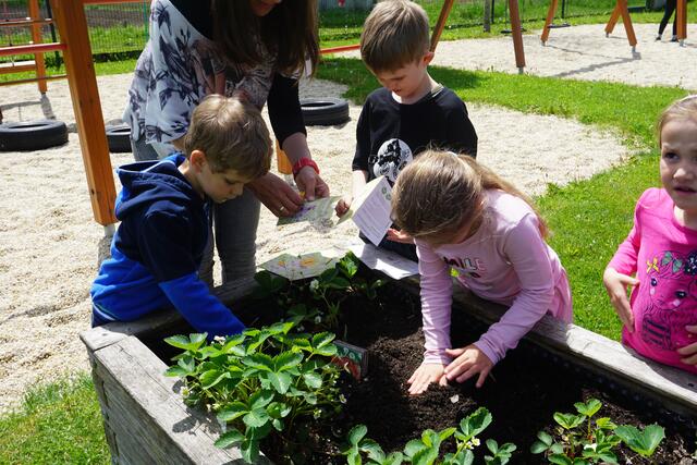 Foto: Kindergarten Großklein
