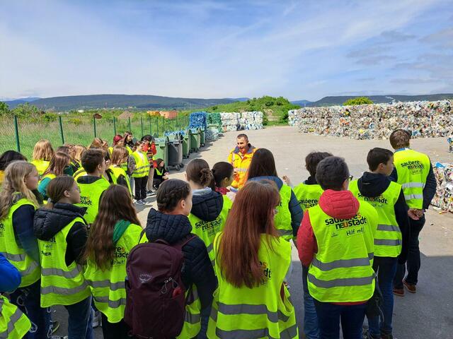 Foto: Bundesgymnasium Babenbergerring