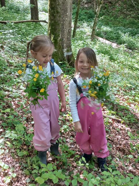 Foto: Kindergarten Großklein