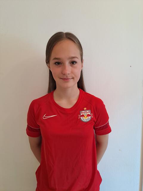 Mia Rose: Fußball-Talent aus dem Pillerseetal. | Foto: privat