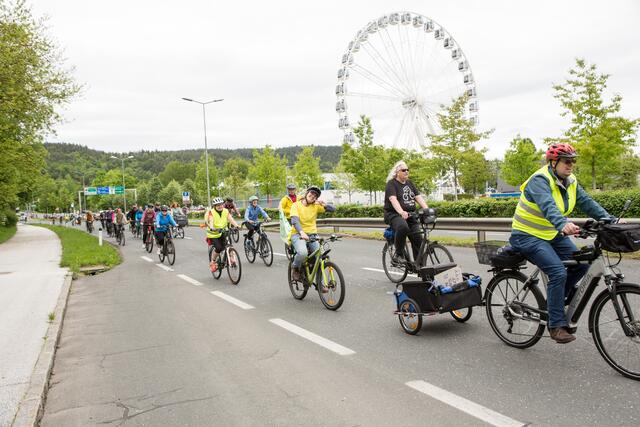 Foto: Radlobby Kärnten/Koroška