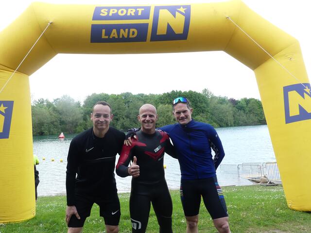 Challenge NÖ Firmen- und Funtriathlon | 19.05.2023 | Foto: Nina Taurok