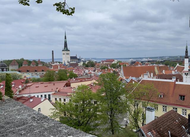 ... und historisch gewachsenem Ambiente.