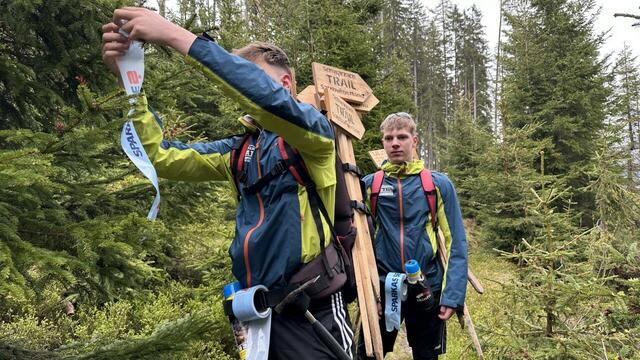 Die Vorbereitungen für das Rennen sind im Endspurt. | Foto: Georg Kreer