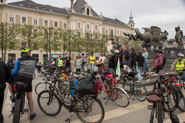 Foto: Radlobby Kärnten/Koroška