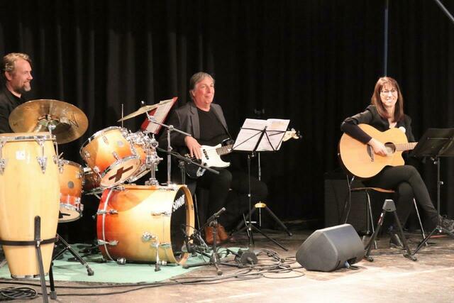 Die Lehrerband. | Foto: Hofbauer