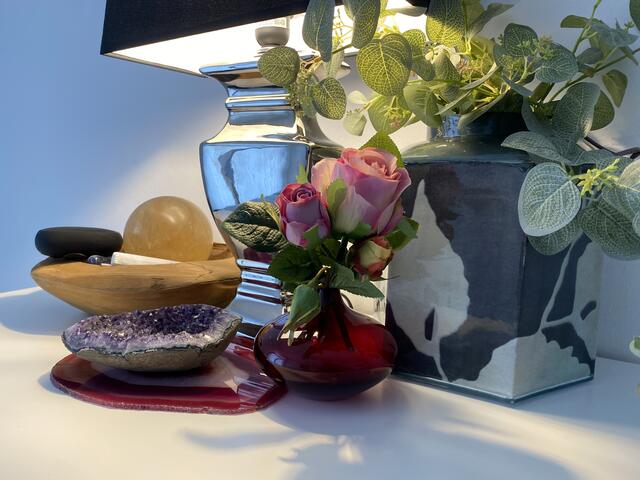 Viele kleine Details schaffen eine besondere Atmosphäre