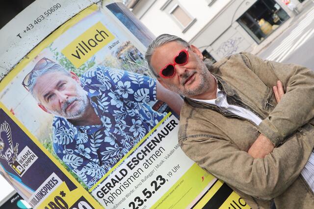 Herzliche Einladung zu Literatur im Dinzlschloss | Foto: Julia Jank