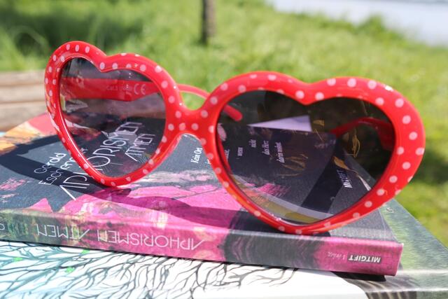 Aphorismen atmen | Ein- und Aussichten | Foto: BUCH13 | Julia Jank