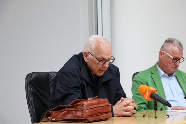 Friedrich Falch über die falschen Entscheidungen und was man daraus lernen soll und muss. | Foto: Elisabeth Neuner