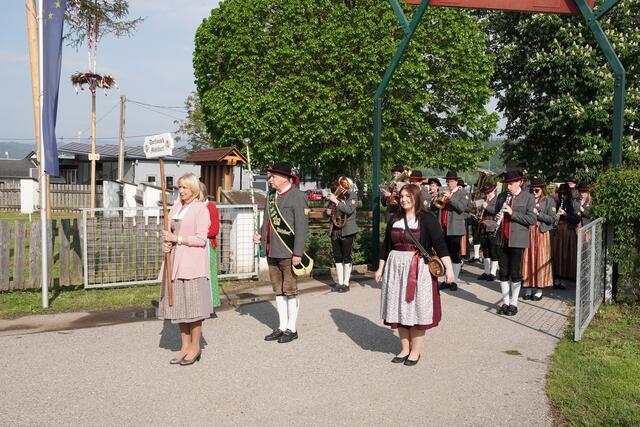 Dorfmusik Mühldorf im Mölltal