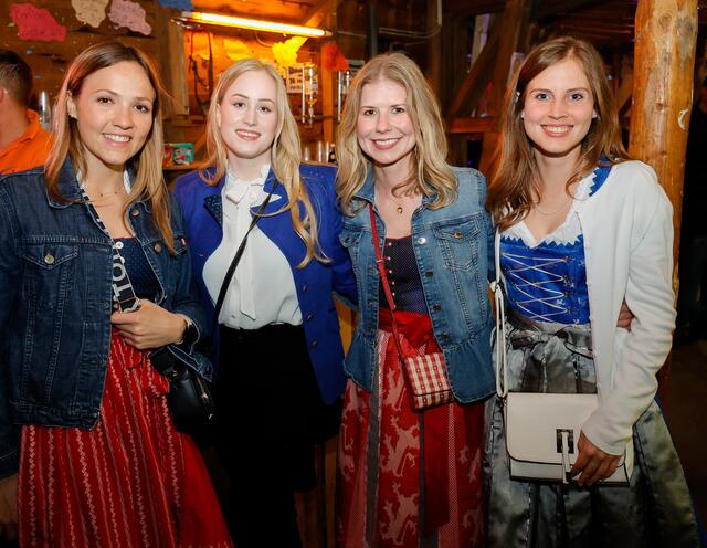 Die Besucherinnen und Besucher tanzten die ganze Nacht. | Foto: Mlakar media