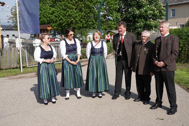 MGV Gem. Chor Maria Rojach.