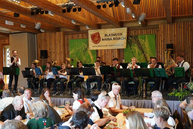 Blaskapelle Granitztal Leitung ManuelJannach.