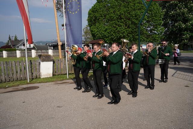 Musikkapelle Granitztal