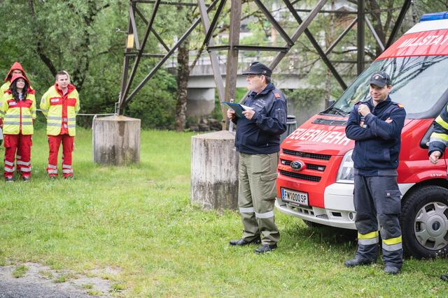 Foto: BFKDO Spittal/Drau - Tronegger