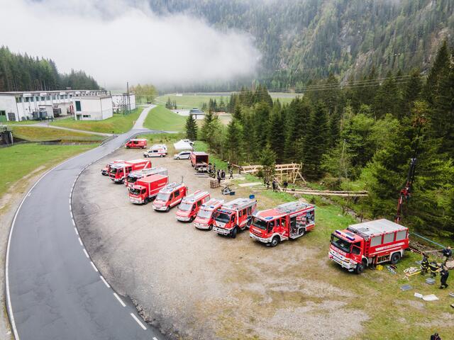 Foto: BFKDO Spittal/Drau - Tronegger