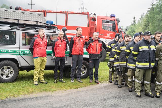 Foto: BFKDO Spittal/Drau - Tronegger