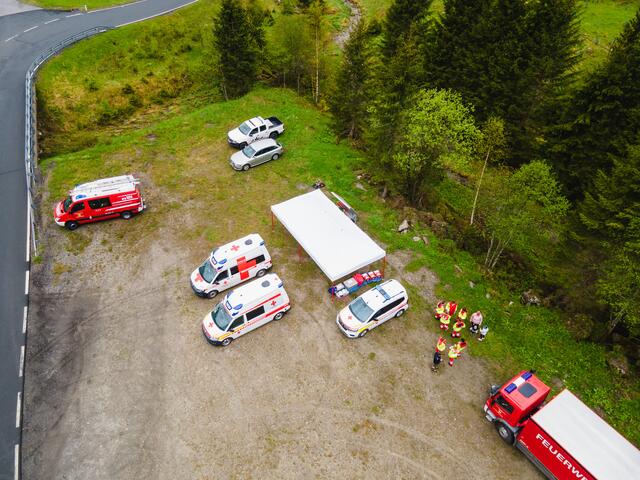 Foto: BFKDO Spittal/Drau - Tronegger