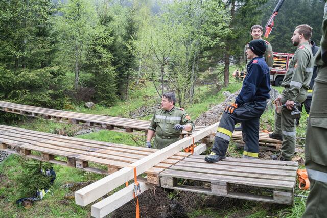 Foto: BFKDO Spittal/Drau - Tronegger