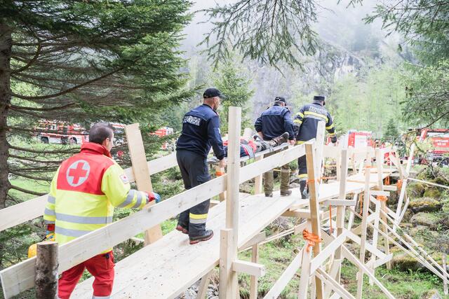 Foto: BFKDO Spittal/Drau - Tronegger