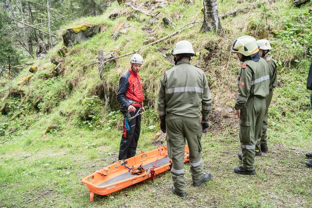 Foto: BFKDO Spittal/Drau - Tronegger