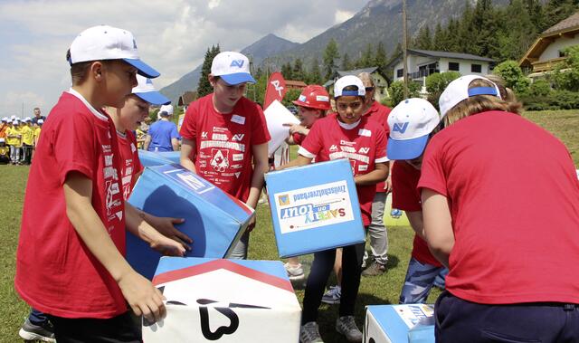 Foto: KZS/AUVA Markus Lippitsch