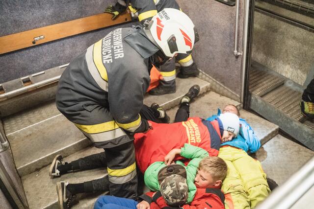 Foto: BFKDO Spittal/Drau - Tronegger