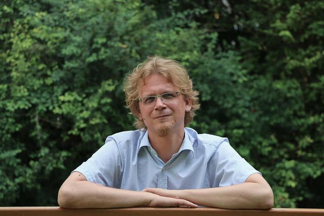 Margareten hat einen Neuen: Roland Pagani. Seit 1. Mai ist er Bezirksrat für die SPÖ in seinem Heimatbezirk.  | Foto: Juliane Kamptner-Walker