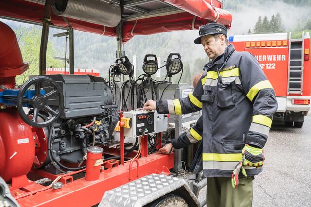 Foto: BFKDO Spittal/Drau - Tronegger