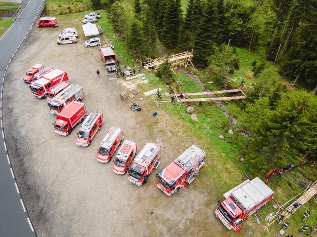 Foto: BFKDO Spittal/Drau - Tronegger