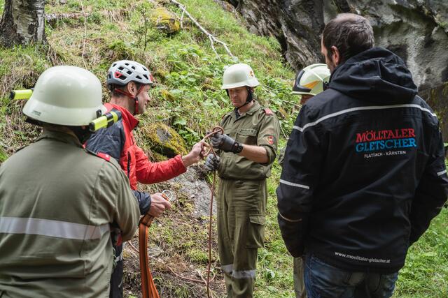 Foto: BFKDO Spittal/Drau - Tronegger